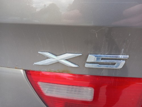 Bmw e53 1999 - 1999, 2007