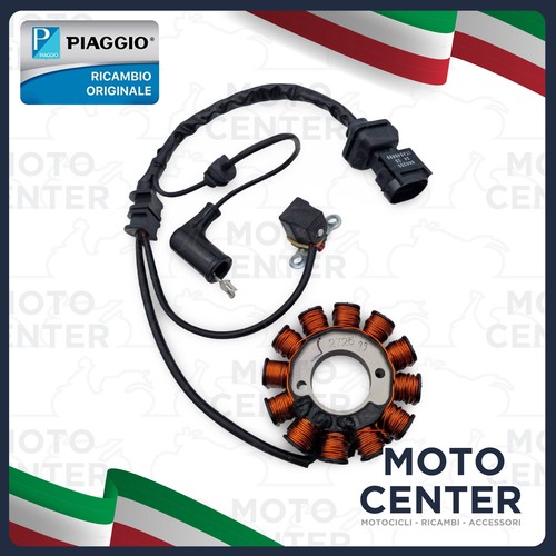 Statore piaggio liberty 125 - statore,