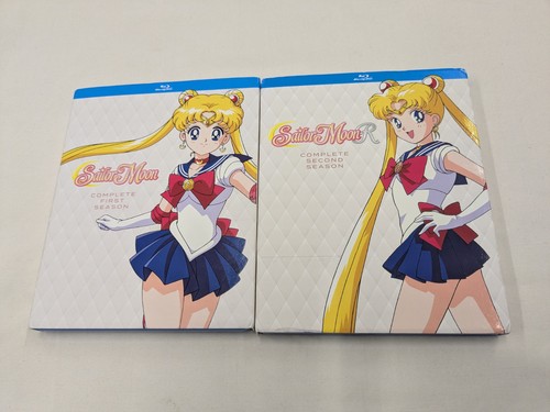 Sailor moon the - moon:, complete