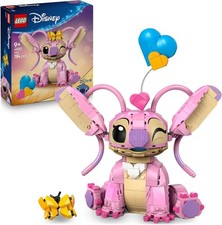 | Disney Angel - Lilo & Stitch Giocattolo Da Costruire - 43257