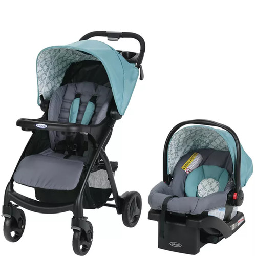 Graco verb travel system - verb,