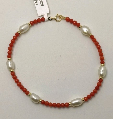 Bracciale oro 18k 750 mls - bracciale,