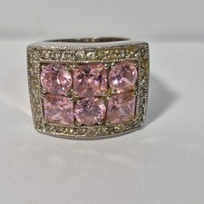 Anello in argento sterling 925