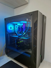 PC Gaming i5 12600K, RTX 4060, 16GB RAM, 1TB SSD Nvme