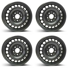 4 Alcar Iron Rims 6.0Jx15 Inch
