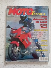 Rivista MOTO TECNICA