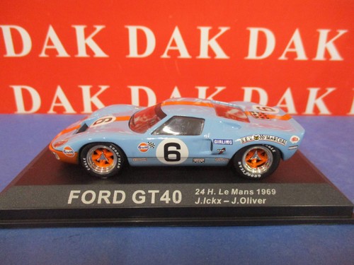 Die cast modellino auto - cast, 1/43