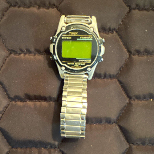 Timex ironman digital quartz - ironman,