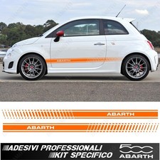 ABARTH FIAT 500 2007-2016