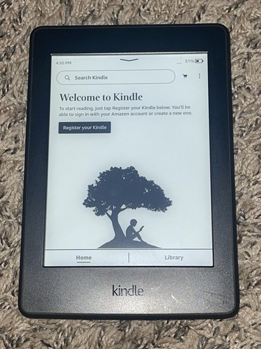 Amazon kindle paperwhite - amazon, 7a