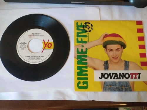 Jovanotti gimme five - jovanotti,