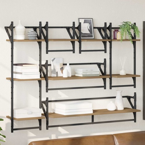 Wall shelf set - set,,