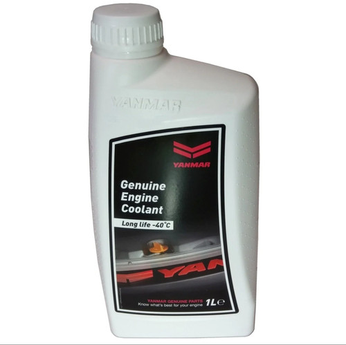 Liquido refrigerante yanmar - refrigerante,