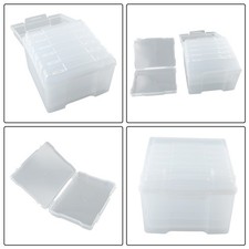 Scatola Portafoto Strumenti