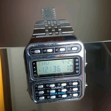 orologio uomo Casio Databank