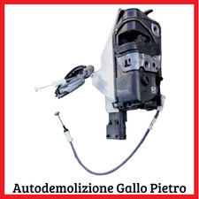 Serratura anteriore destra OPEL corsa f 2019 2020 2021 2022 2023 2024 p2jo 1.2