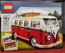 Lego Bulli T1 VOLKSWAGEN FIRST
