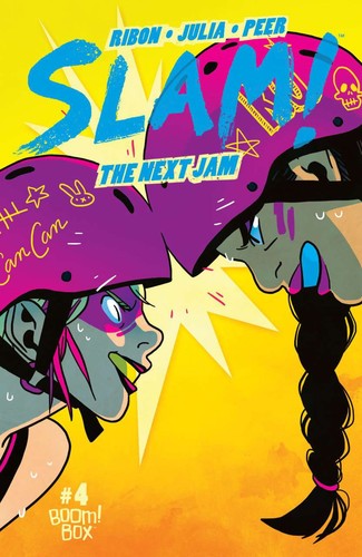 Slam next jam boom - jam, vf;