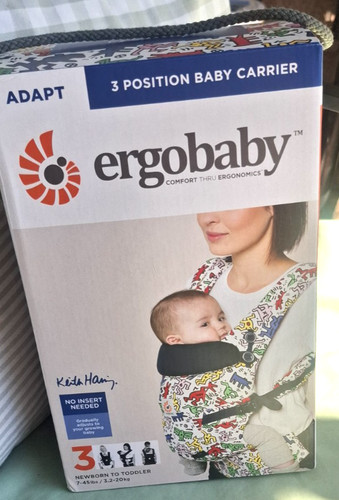Ergobaby position baby - ergobaby, 3