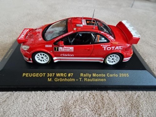 Peugeot 307 wrc 2005 - wrc, rally