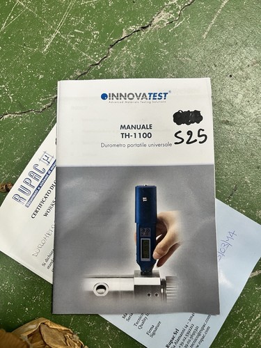 Durometro portatile universale - portatile,