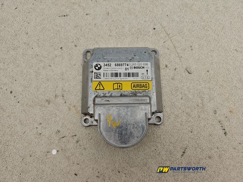 Modulo comando airbag bmw - comando,
