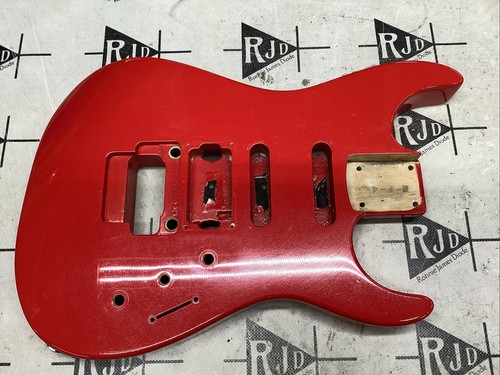 Corpo chitarra jackson charvel - jackson,