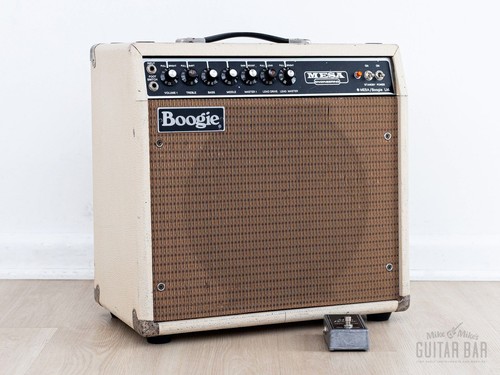 1981 mesa boogie mark - mesa, ii