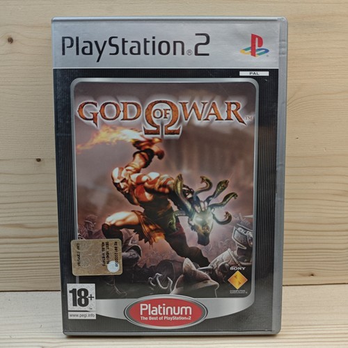 God war pal - war, platinum