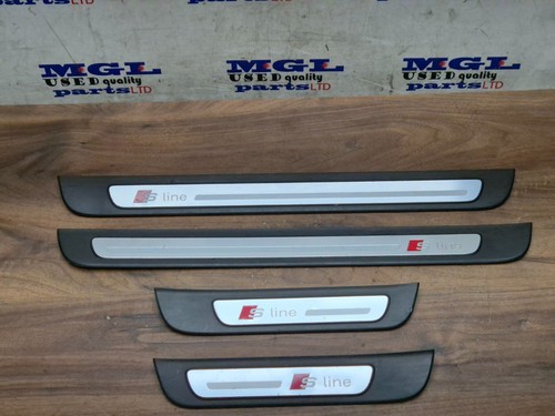 Audi 4g8 line set copri - a7,