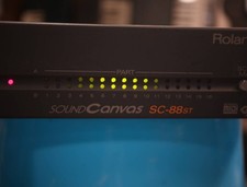 Roland SC-88ST Operation