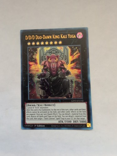 Yugioh duo dawn - yugioh!, d/d/d