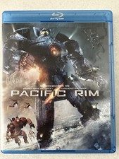 ****Pacific Rim**** blu ray ita