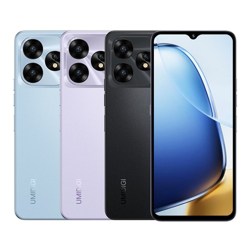 Smartphone umidigi a15t gb - umidigi, 16