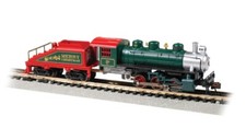 Scala N - Bachmann Locomotiva