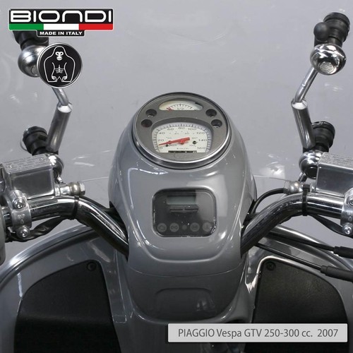 Attacchi cupolino parabrezza - o,