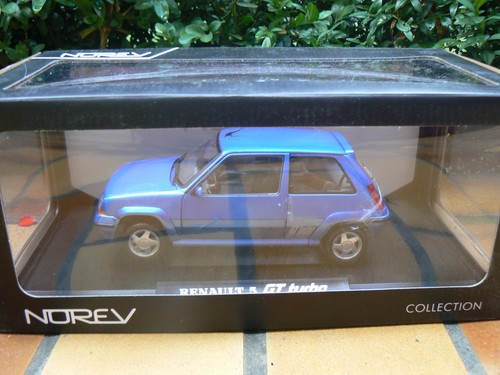 Renault super gt turbo - super,