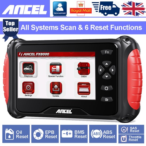 Ancel fx8000 auto - auto, obd2