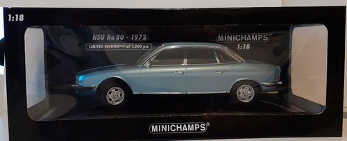 Nsu ro80 année 1972 - ro80,