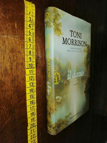 Libro dono di toni - libro:,