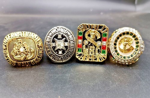 Pcs rings world boxing pro - pcs,
