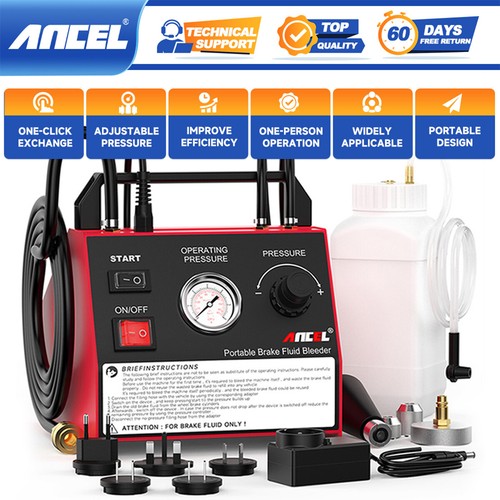 Ancel br2000 automotive brake - ancel,
