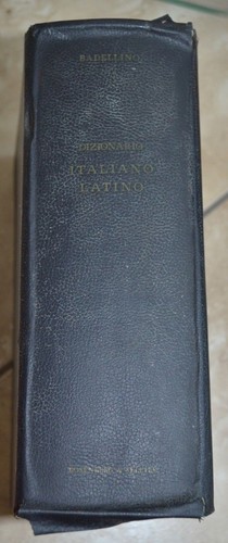 Oreste badellino dizionario - badellino,