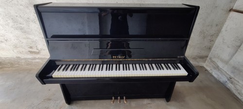 Pianoforte verticale petrof - verticale,