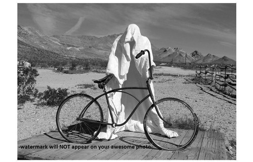 Costume foto ghost - foto,