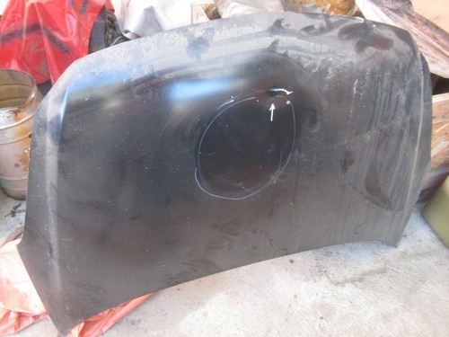 Opel corsa cofano - opel, d