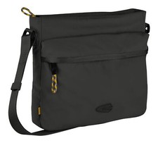 camel active terra cross bag s borsa a tracolla borsa nera nuova