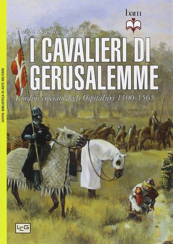 Cavalieri gerusalemme - i, di