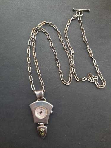 Collana orologio vintage - , con