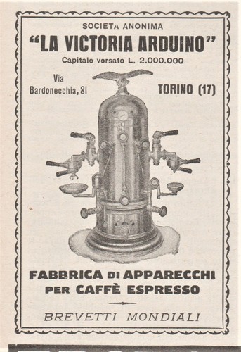 Pubblicita 1924 victoria - 1924,